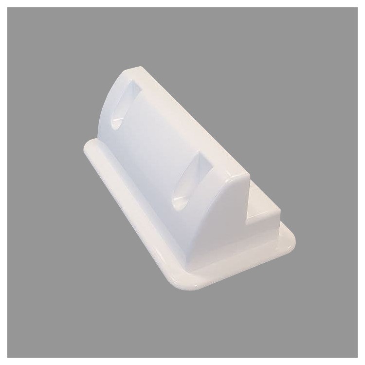 1 - Suporte Espaçador para Módulos Fotovoltaicos para Campistas